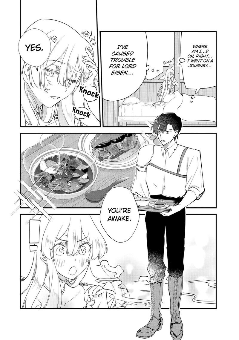 Yomei Wazuka Dakara To Tsuihou Sareta Seijo Desu Ga Junrei No Tabi Ni Detara Chou Kenkou Ni Narimashita 3 18