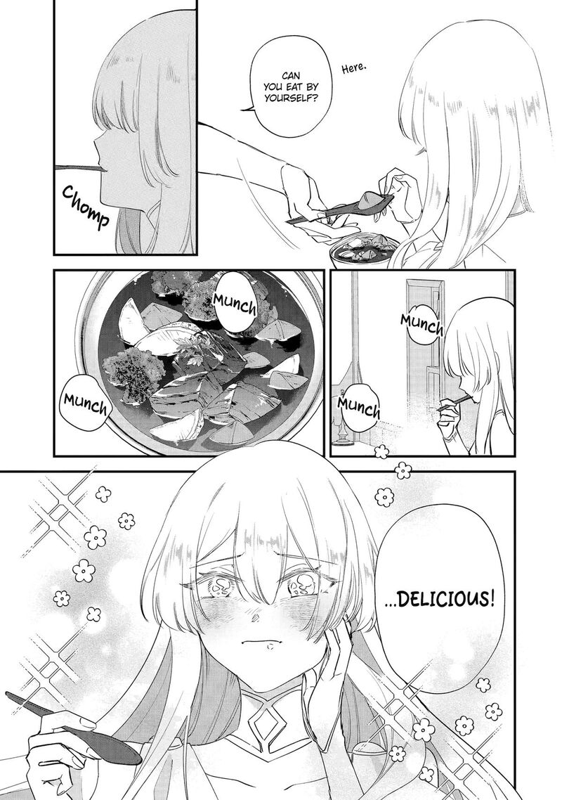 Yomei Wazuka Dakara To Tsuihou Sareta Seijo Desu Ga Junrei No Tabi Ni Detara Chou Kenkou Ni Narimashita 3 23