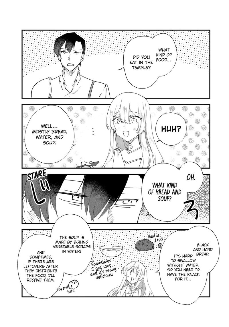 Yomei Wazuka Dakara To Tsuihou Sareta Seijo Desu Ga Junrei No Tabi Ni Detara Chou Kenkou Ni Narimashita 3 25