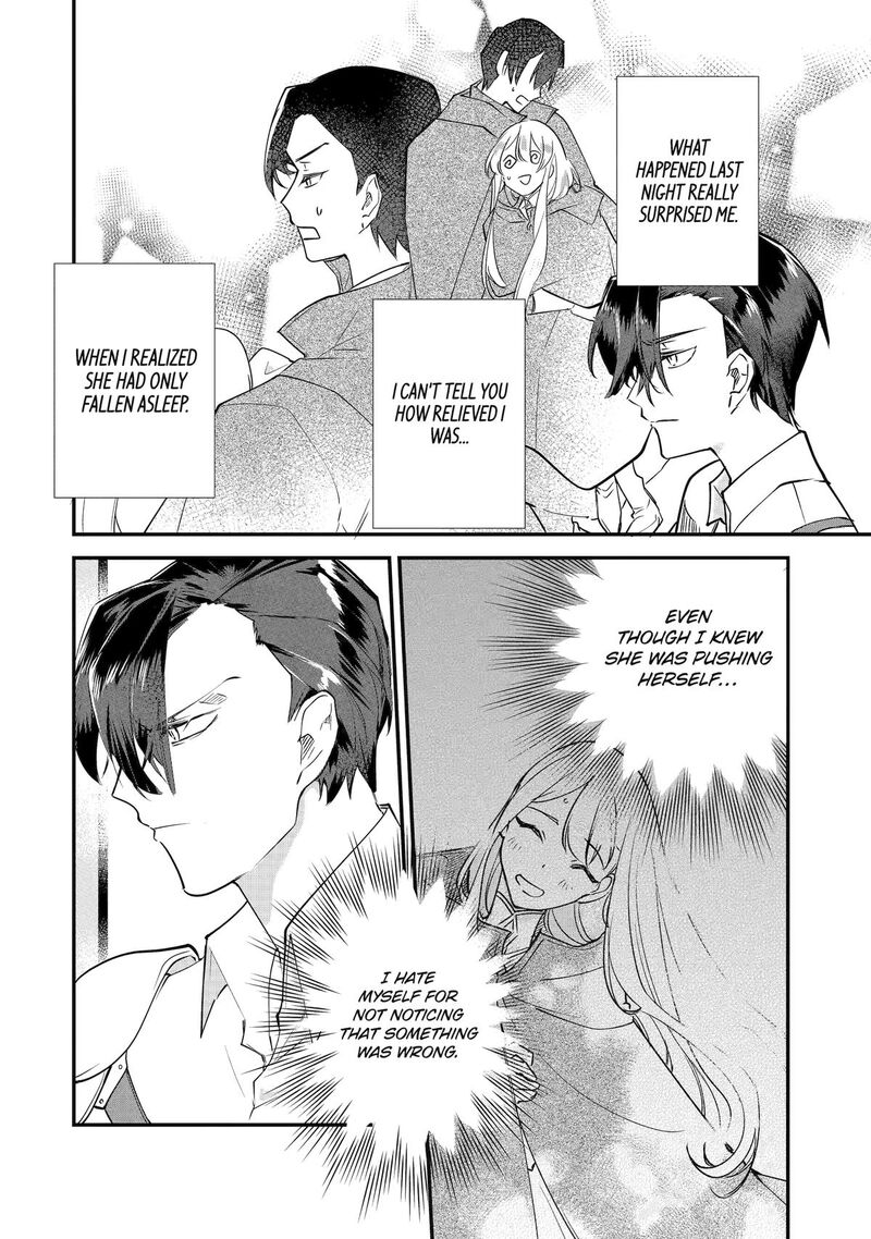 Yomei Wazuka Dakara To Tsuihou Sareta Seijo Desu Ga Junrei No Tabi Ni Detara Chou Kenkou Ni Narimashita 3 30