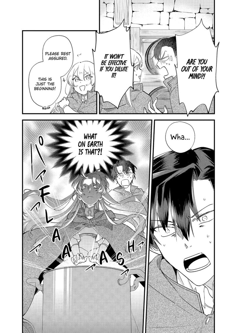 Yomei Wazuka Dakara To Tsuihou Sareta Seijo Desu Ga Junrei No Tabi Ni Detara Chou Kenkou Ni Narimashita 3 5