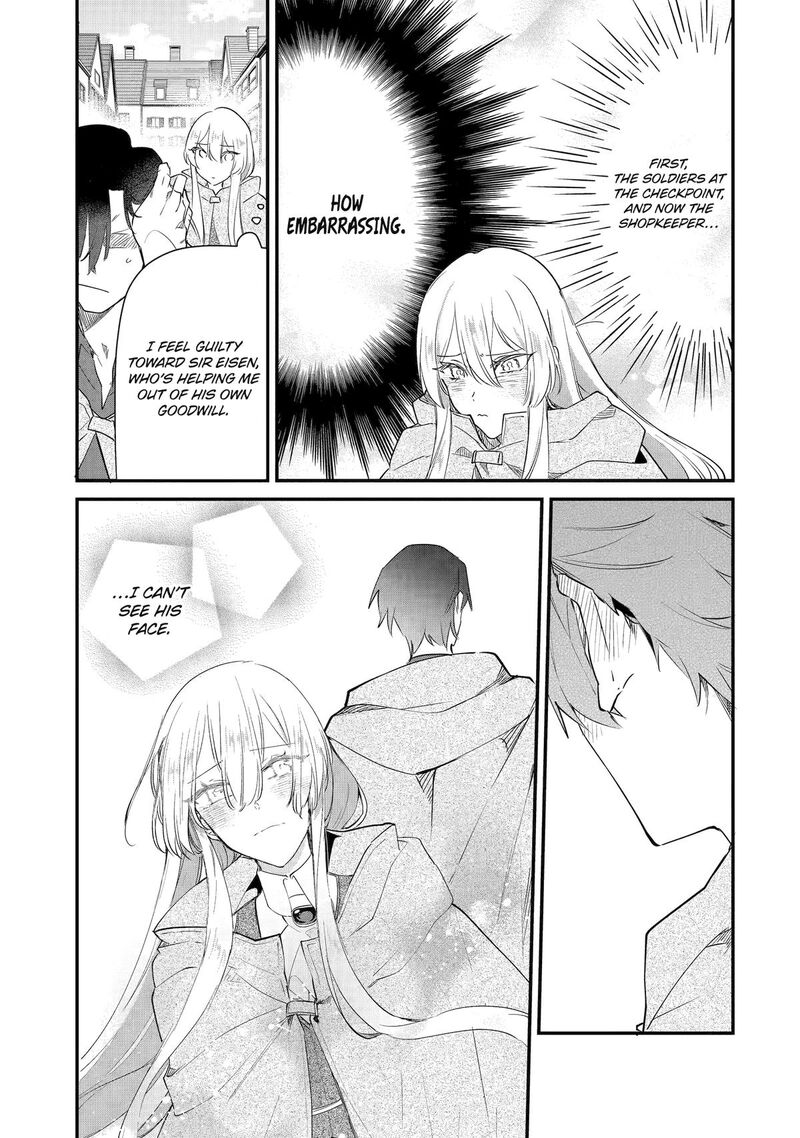 Yomei Wazuka Dakara To Tsuihou Sareta Seijo Desu Ga Junrei No Tabi Ni Detara Chou Kenkou Ni Narimashita 4 11