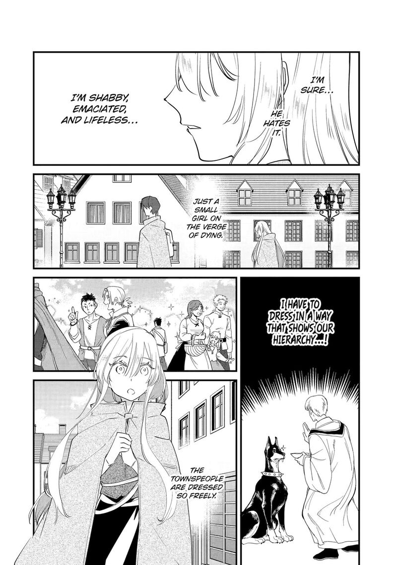 Yomei Wazuka Dakara To Tsuihou Sareta Seijo Desu Ga Junrei No Tabi Ni Detara Chou Kenkou Ni Narimashita 4 12