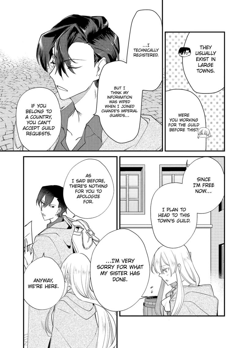 Yomei Wazuka Dakara To Tsuihou Sareta Seijo Desu Ga Junrei No Tabi Ni Detara Chou Kenkou Ni Narimashita 4 15