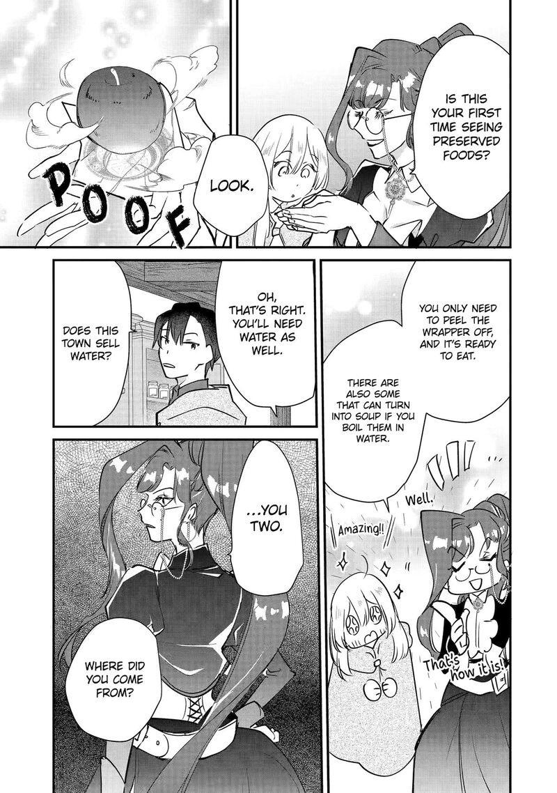 Yomei Wazuka Dakara To Tsuihou Sareta Seijo Desu Ga Junrei No Tabi Ni Detara Chou Kenkou Ni Narimashita 4 19