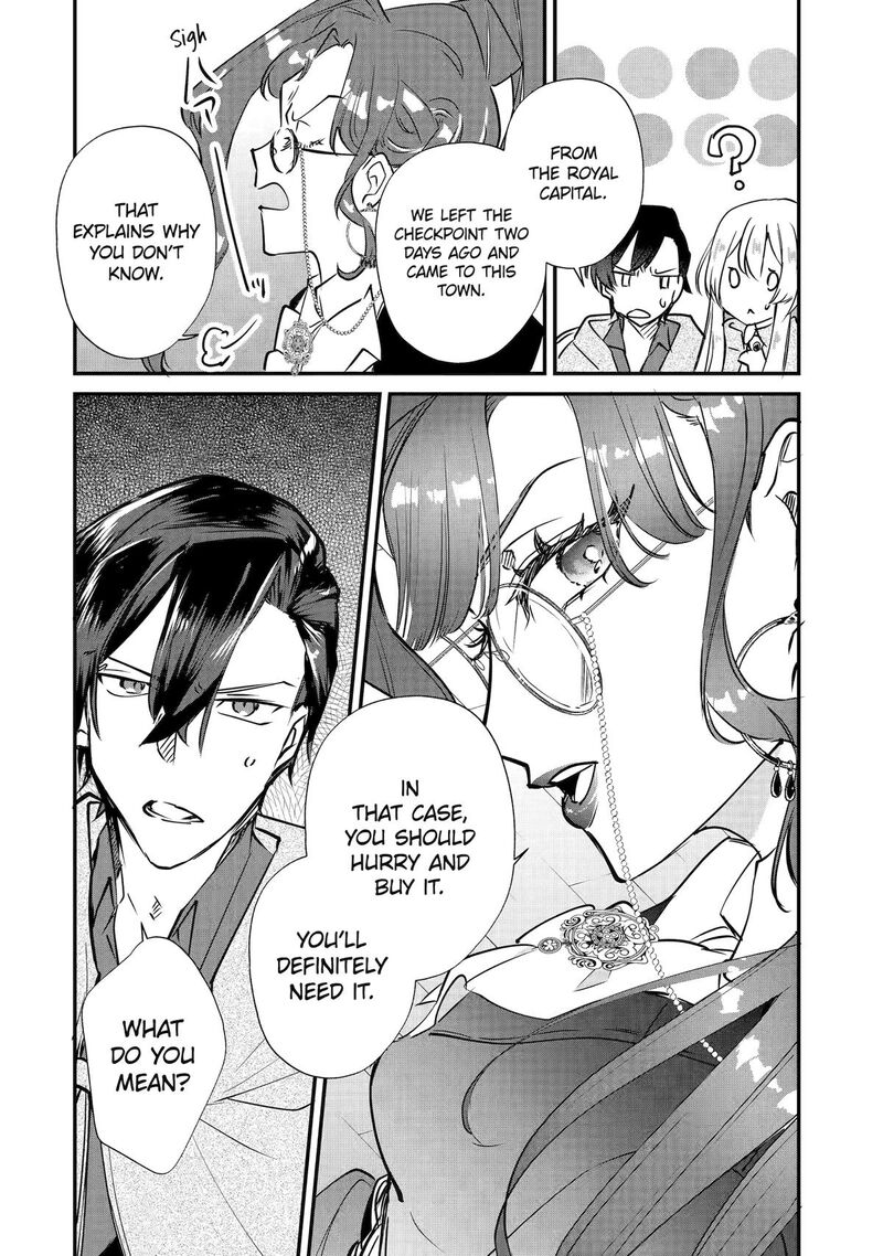 Yomei Wazuka Dakara To Tsuihou Sareta Seijo Desu Ga Junrei No Tabi Ni Detara Chou Kenkou Ni Narimashita 4 20