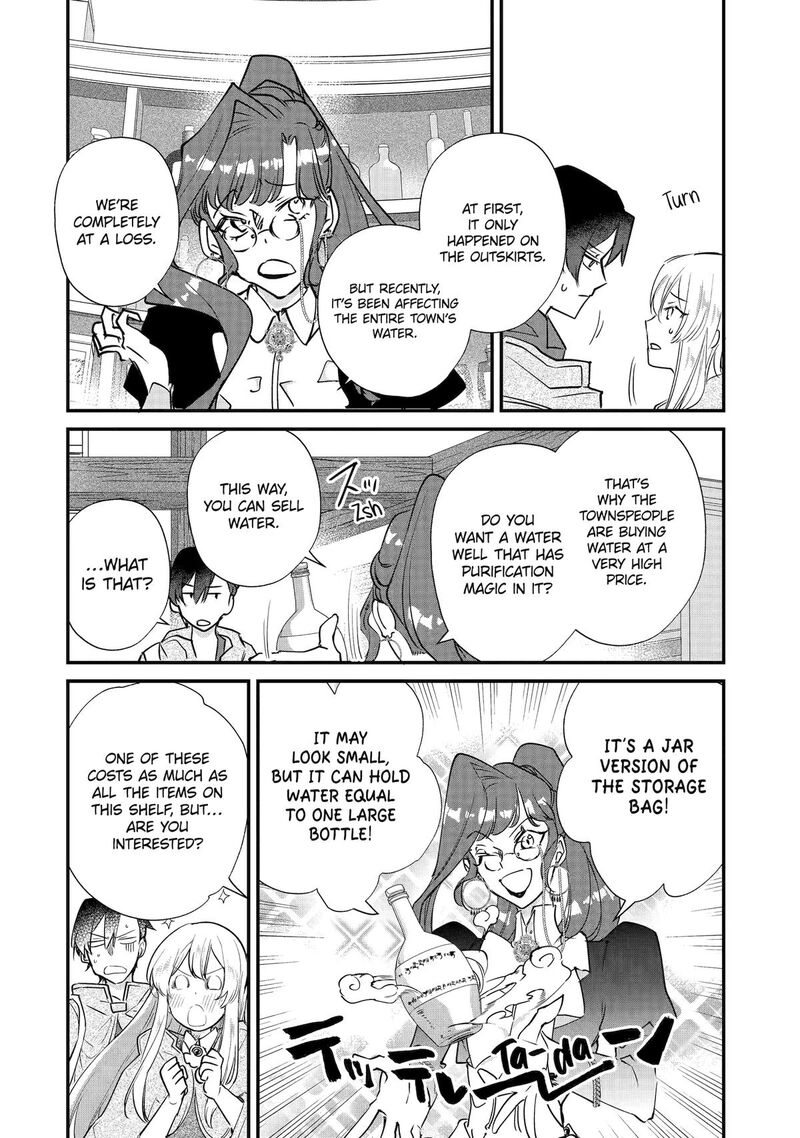 Yomei Wazuka Dakara To Tsuihou Sareta Seijo Desu Ga Junrei No Tabi Ni Detara Chou Kenkou Ni Narimashita 4 22