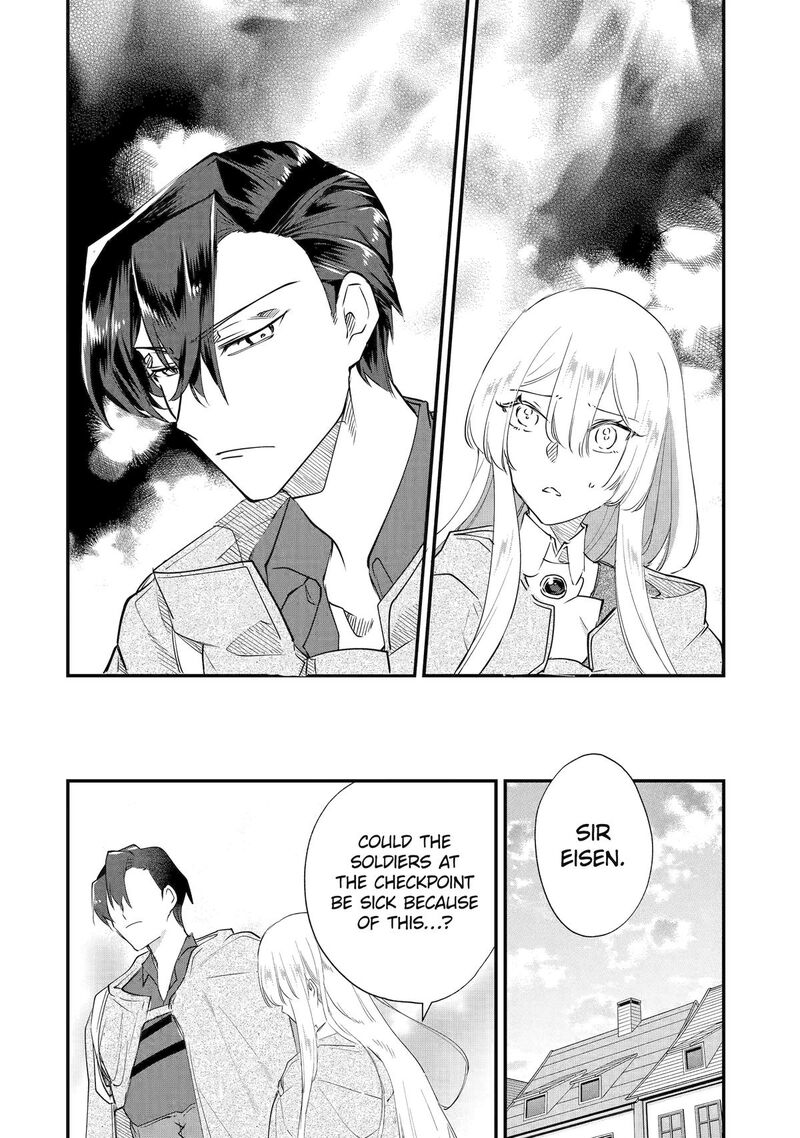 Yomei Wazuka Dakara To Tsuihou Sareta Seijo Desu Ga Junrei No Tabi Ni Detara Chou Kenkou Ni Narimashita 4 24