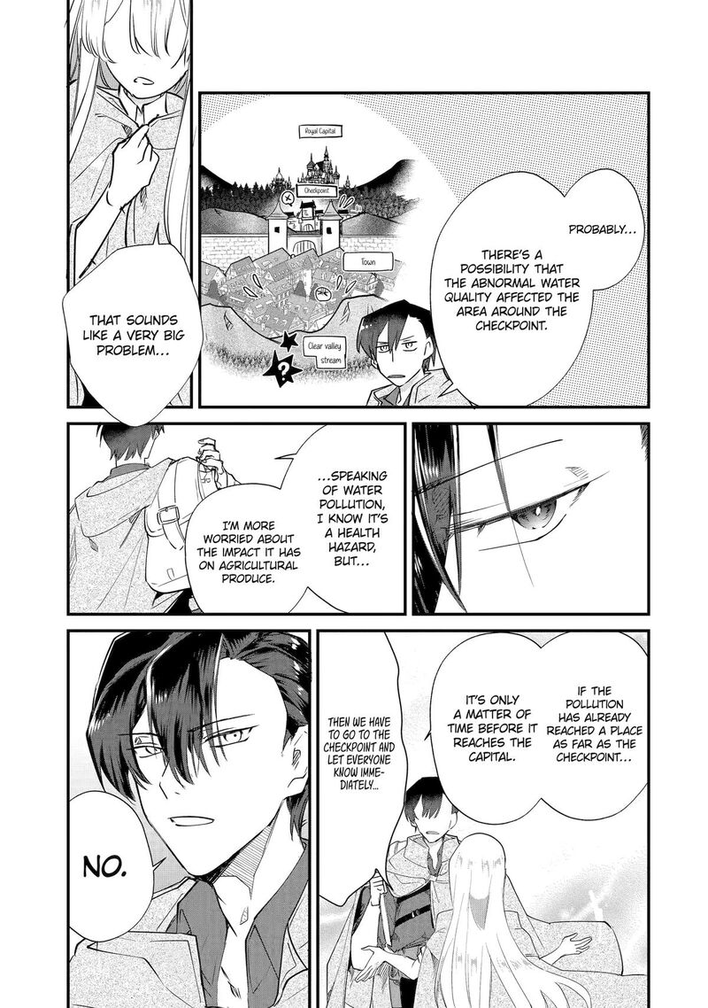 Yomei Wazuka Dakara To Tsuihou Sareta Seijo Desu Ga Junrei No Tabi Ni Detara Chou Kenkou Ni Narimashita 4 25