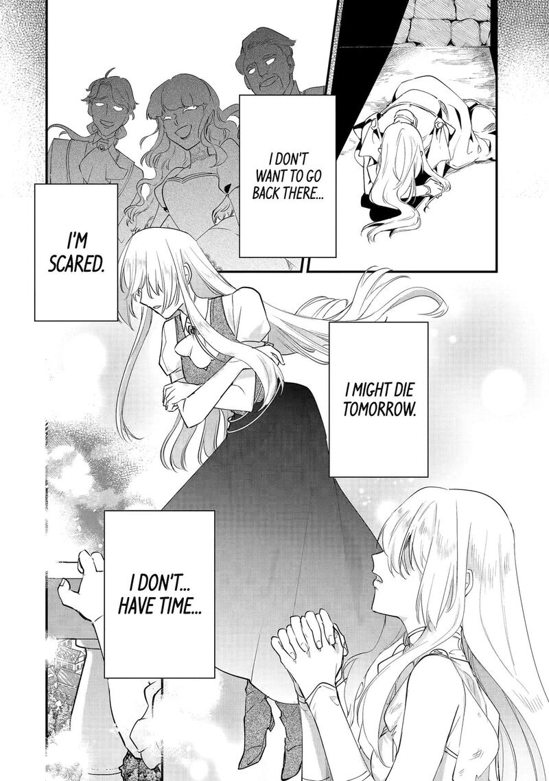 Yomei Wazuka Dakara To Tsuihou Sareta Seijo Desu Ga Junrei No Tabi Ni Detara Chou Kenkou Ni Narimashita 4 28