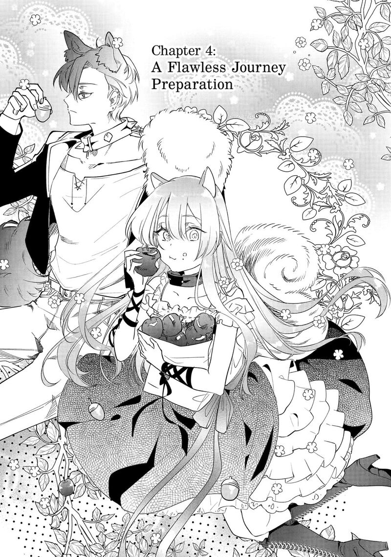 Yomei Wazuka Dakara To Tsuihou Sareta Seijo Desu Ga Junrei No Tabi Ni Detara Chou Kenkou Ni Narimashita 4 3