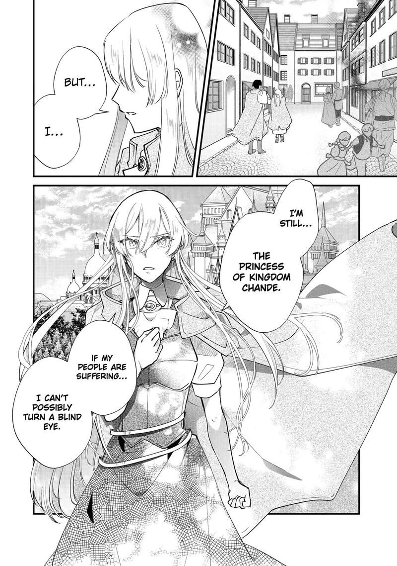 Yomei Wazuka Dakara To Tsuihou Sareta Seijo Desu Ga Junrei No Tabi Ni Detara Chou Kenkou Ni Narimashita 4 30