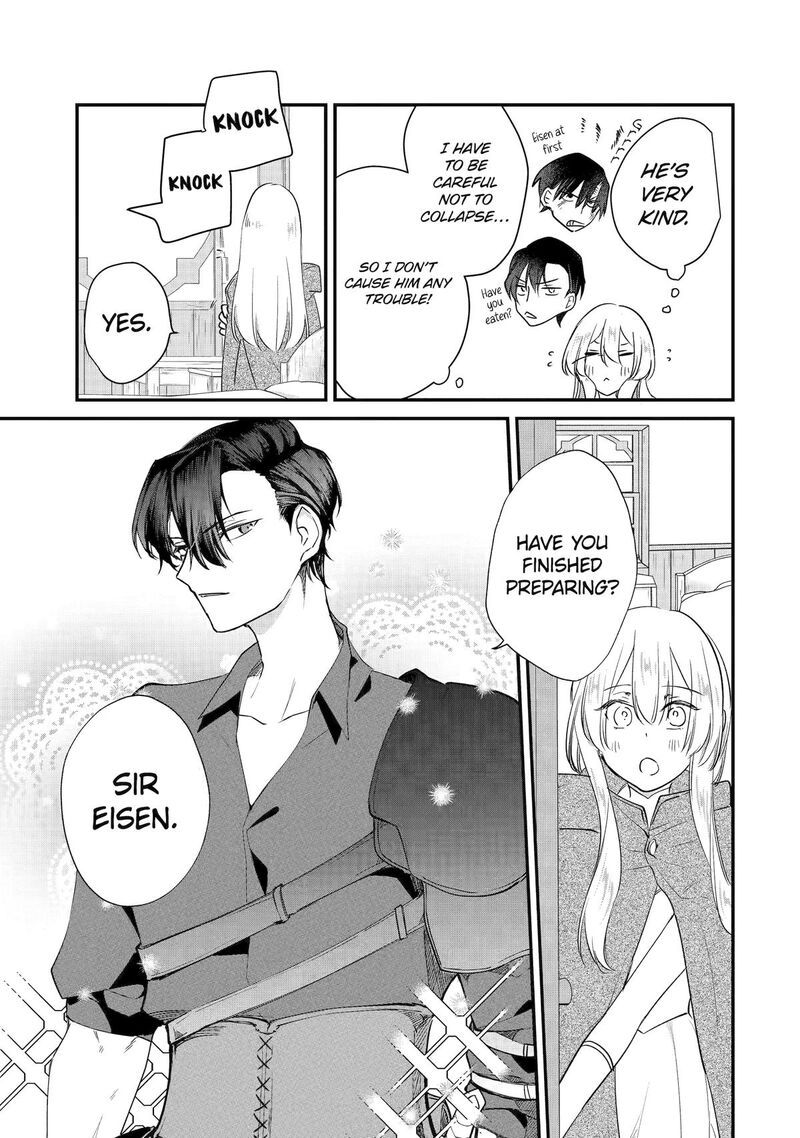 Yomei Wazuka Dakara To Tsuihou Sareta Seijo Desu Ga Junrei No Tabi Ni Detara Chou Kenkou Ni Narimashita 4 5