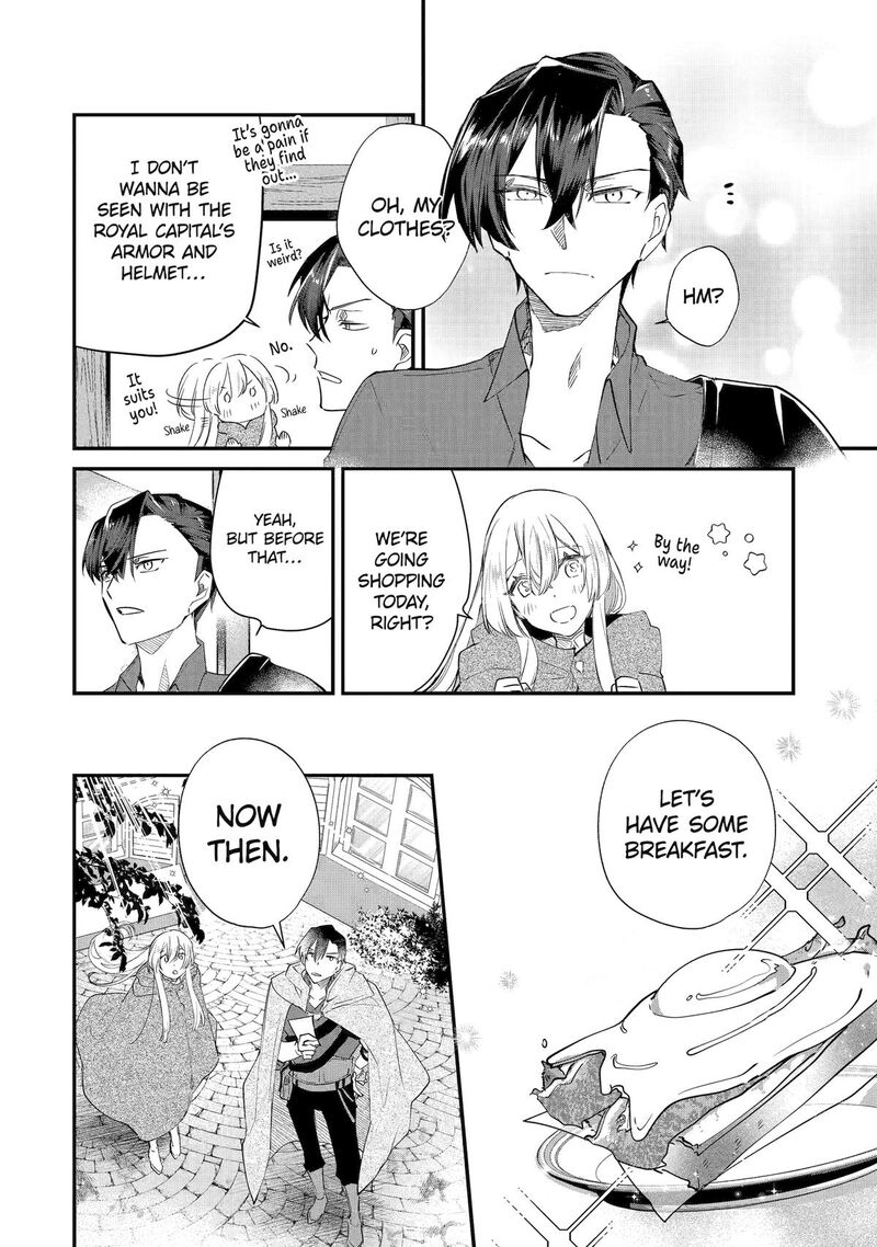 Yomei Wazuka Dakara To Tsuihou Sareta Seijo Desu Ga Junrei No Tabi Ni Detara Chou Kenkou Ni Narimashita 4 6