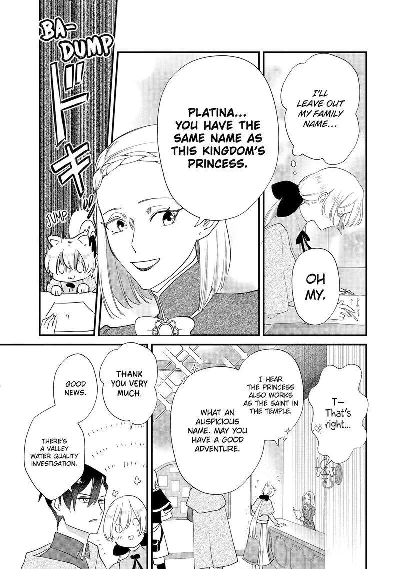 Yomei Wazuka Dakara To Tsuihou Sareta Seijo Desu Ga Junrei No Tabi Ni Detara Chou Kenkou Ni Narimashita 5 11