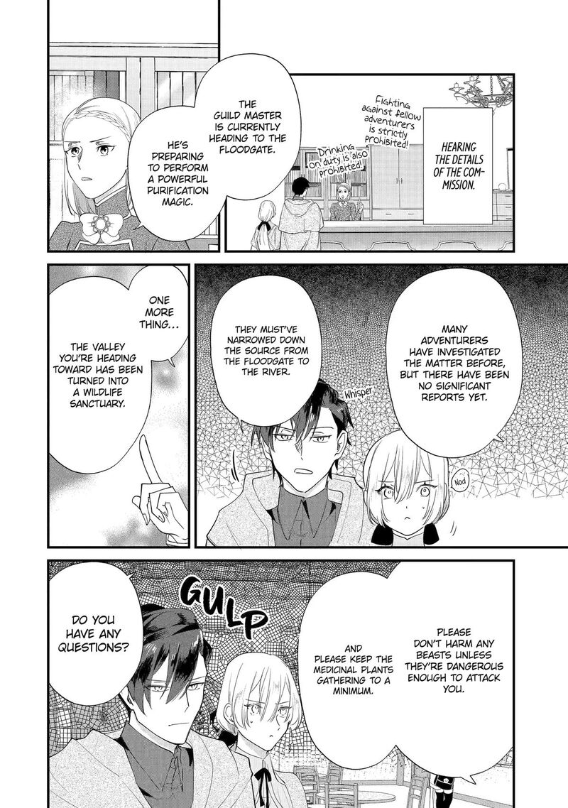 Yomei Wazuka Dakara To Tsuihou Sareta Seijo Desu Ga Junrei No Tabi Ni Detara Chou Kenkou Ni Narimashita 5 12