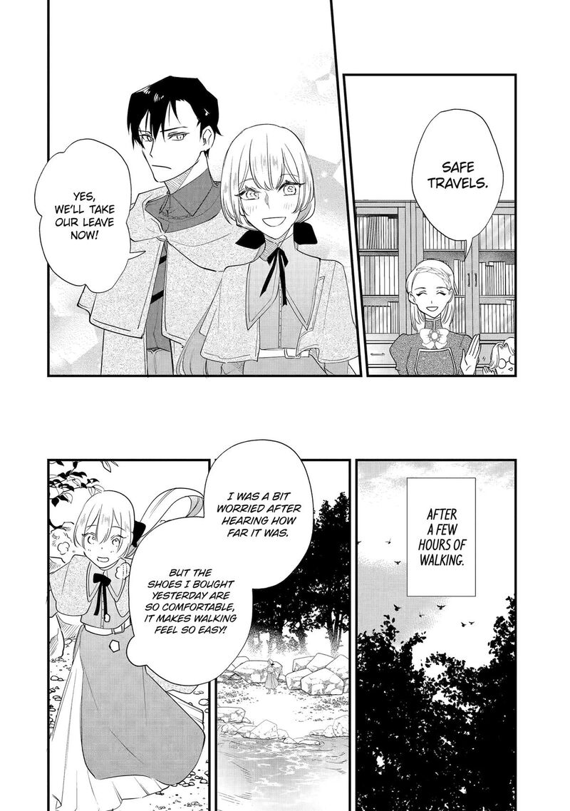 Yomei Wazuka Dakara To Tsuihou Sareta Seijo Desu Ga Junrei No Tabi Ni Detara Chou Kenkou Ni Narimashita 5 14