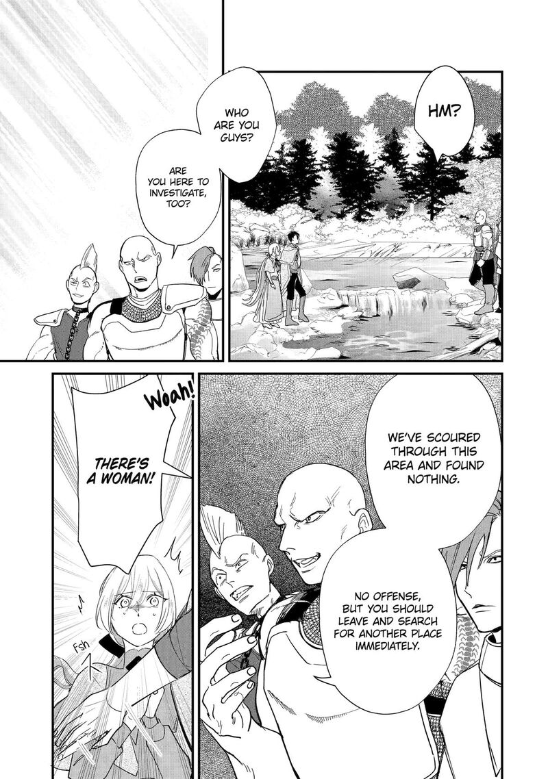 Yomei Wazuka Dakara To Tsuihou Sareta Seijo Desu Ga Junrei No Tabi Ni Detara Chou Kenkou Ni Narimashita 5 17