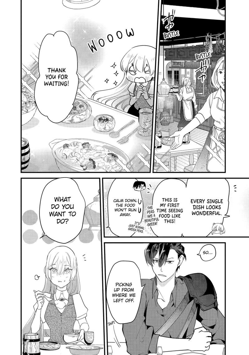 Yomei Wazuka Dakara To Tsuihou Sareta Seijo Desu Ga Junrei No Tabi Ni Detara Chou Kenkou Ni Narimashita 5 2