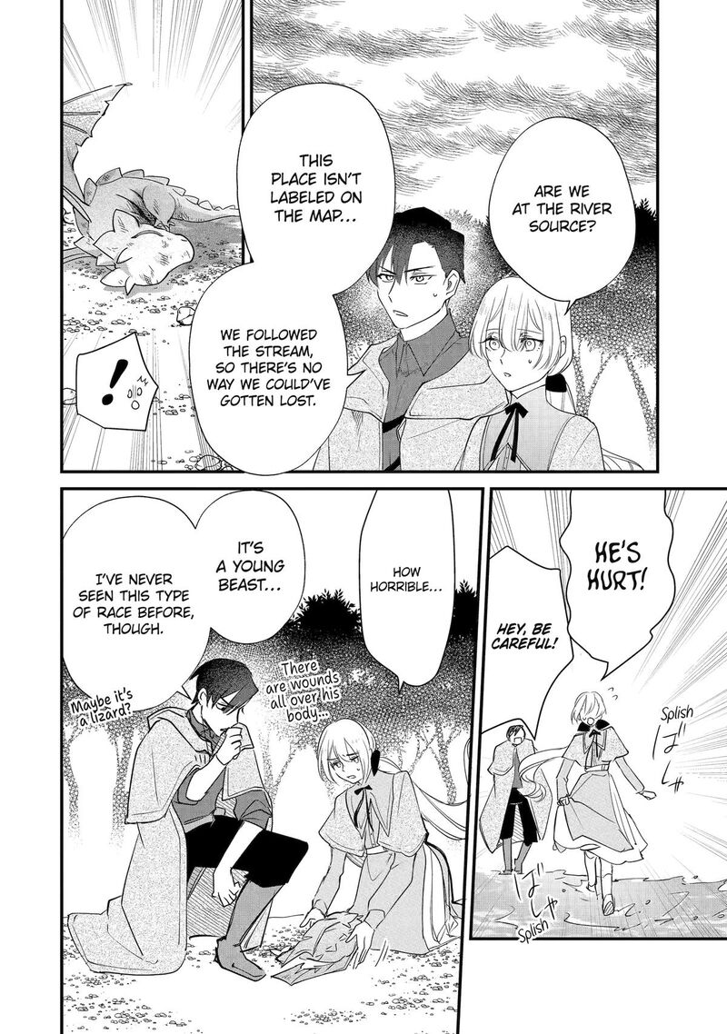 Yomei Wazuka Dakara To Tsuihou Sareta Seijo Desu Ga Junrei No Tabi Ni Detara Chou Kenkou Ni Narimashita 5 24