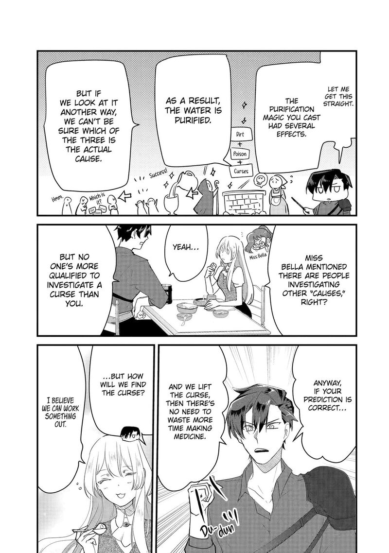 Yomei Wazuka Dakara To Tsuihou Sareta Seijo Desu Ga Junrei No Tabi Ni Detara Chou Kenkou Ni Narimashita 5 5