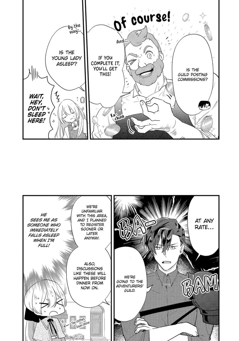 Yomei Wazuka Dakara To Tsuihou Sareta Seijo Desu Ga Junrei No Tabi Ni Detara Chou Kenkou Ni Narimashita 5 7