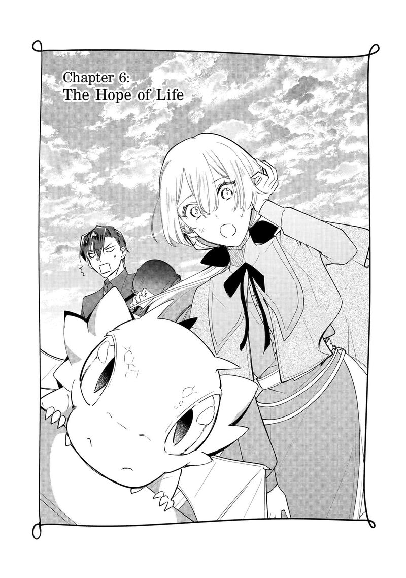 Yomei Wazuka Dakara To Tsuihou Sareta Seijo Desu Ga Junrei No Tabi Ni Detara Chou Kenkou Ni Narimashita 6 1