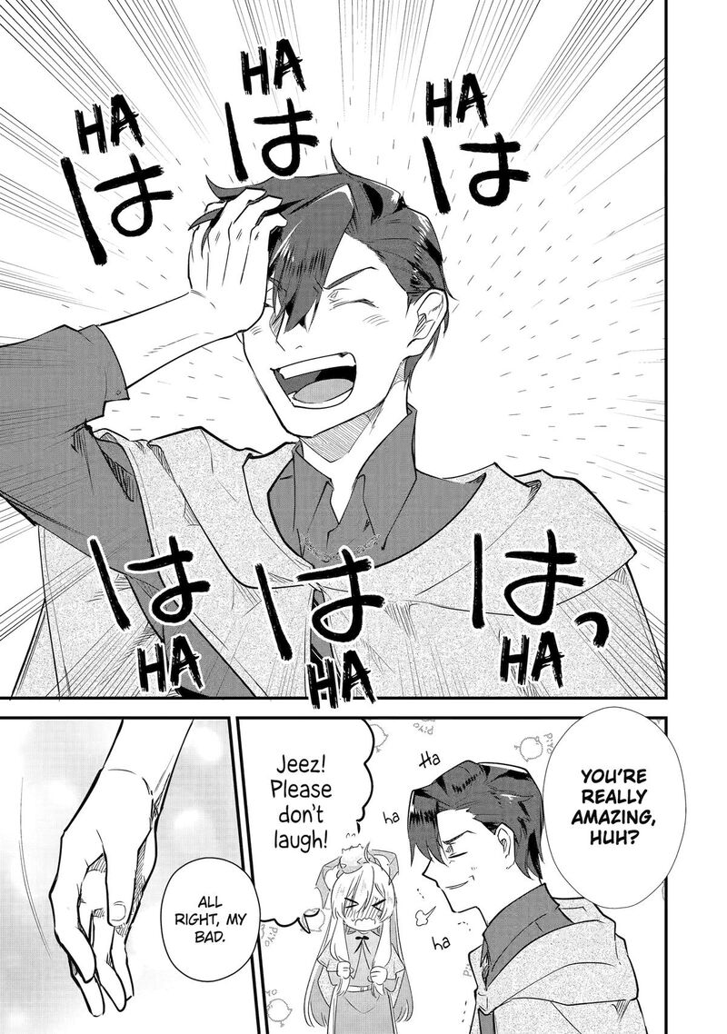 Yomei Wazuka Dakara To Tsuihou Sareta Seijo Desu Ga Junrei No Tabi Ni Detara Chou Kenkou Ni Narimashita 6 13