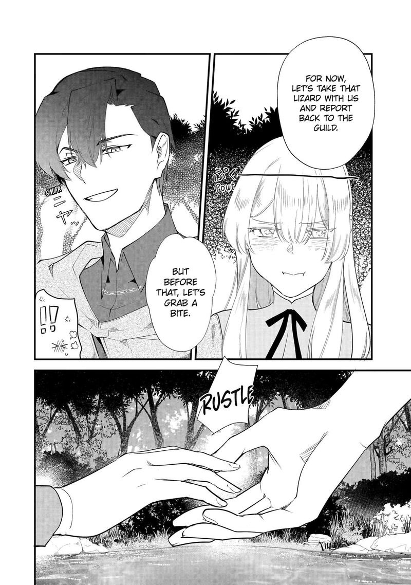 Yomei Wazuka Dakara To Tsuihou Sareta Seijo Desu Ga Junrei No Tabi Ni Detara Chou Kenkou Ni Narimashita 6 14