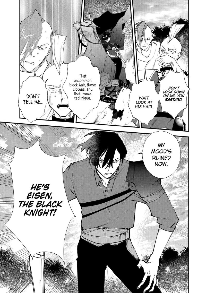 Yomei Wazuka Dakara To Tsuihou Sareta Seijo Desu Ga Junrei No Tabi Ni Detara Chou Kenkou Ni Narimashita 6 19