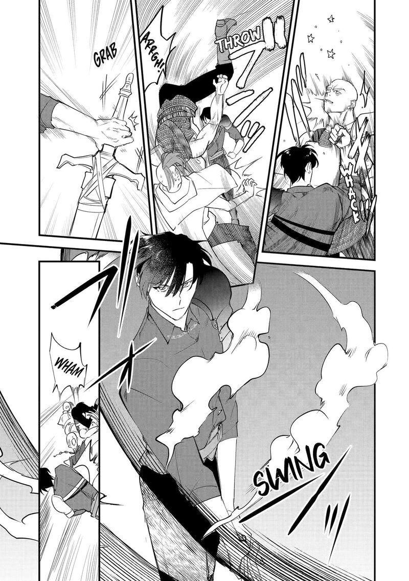 Yomei Wazuka Dakara To Tsuihou Sareta Seijo Desu Ga Junrei No Tabi Ni Detara Chou Kenkou Ni Narimashita 6 21