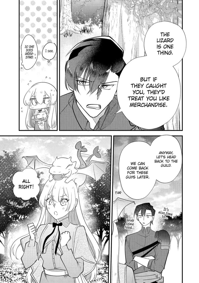 Yomei Wazuka Dakara To Tsuihou Sareta Seijo Desu Ga Junrei No Tabi Ni Detara Chou Kenkou Ni Narimashita 6 23