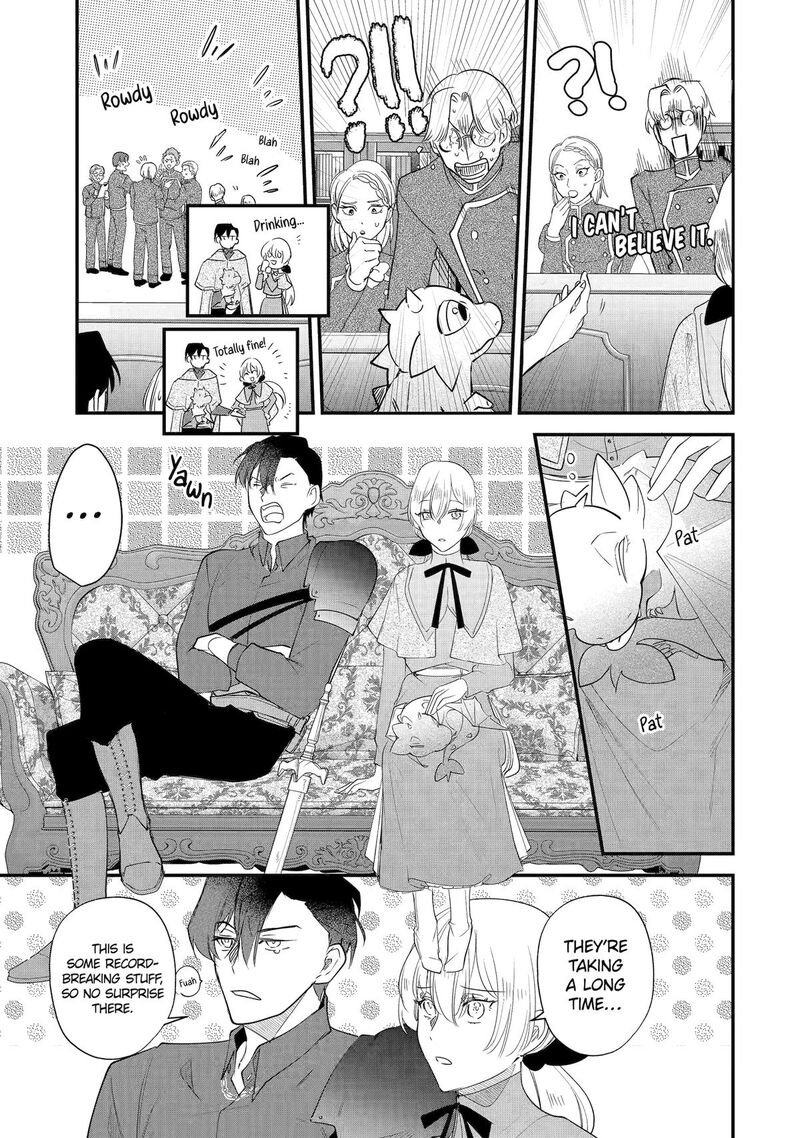 Yomei Wazuka Dakara To Tsuihou Sareta Seijo Desu Ga Junrei No Tabi Ni Detara Chou Kenkou Ni Narimashita 6 25