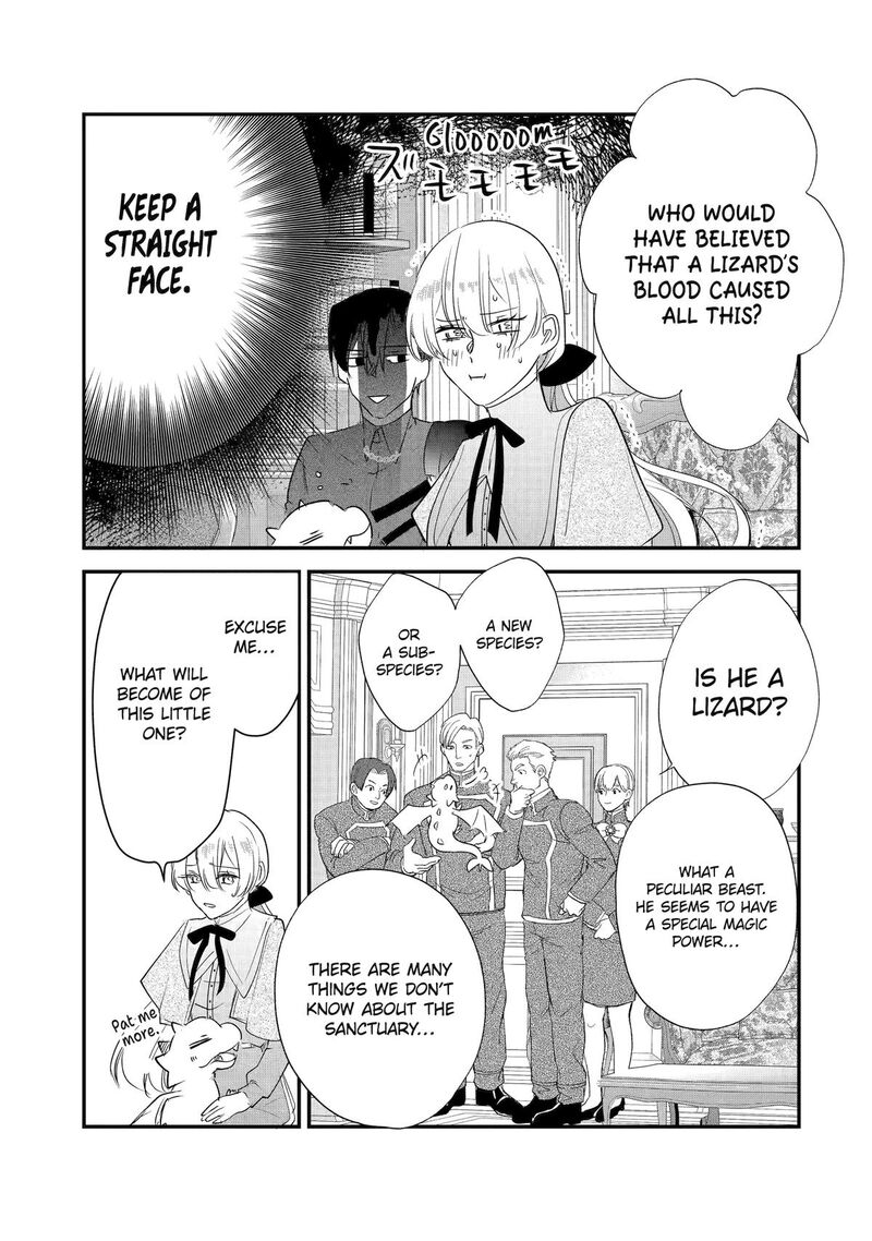 Yomei Wazuka Dakara To Tsuihou Sareta Seijo Desu Ga Junrei No Tabi Ni Detara Chou Kenkou Ni Narimashita 6 29