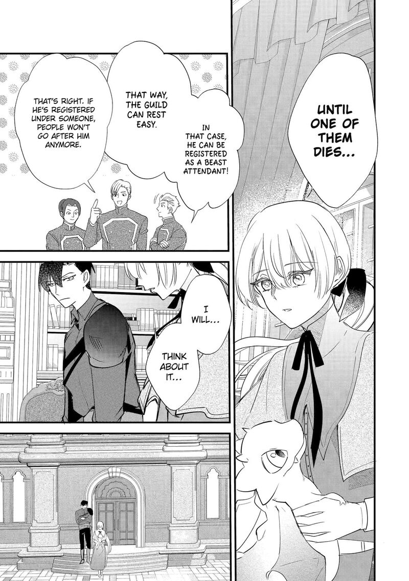 Yomei Wazuka Dakara To Tsuihou Sareta Seijo Desu Ga Junrei No Tabi Ni Detara Chou Kenkou Ni Narimashita 6 31