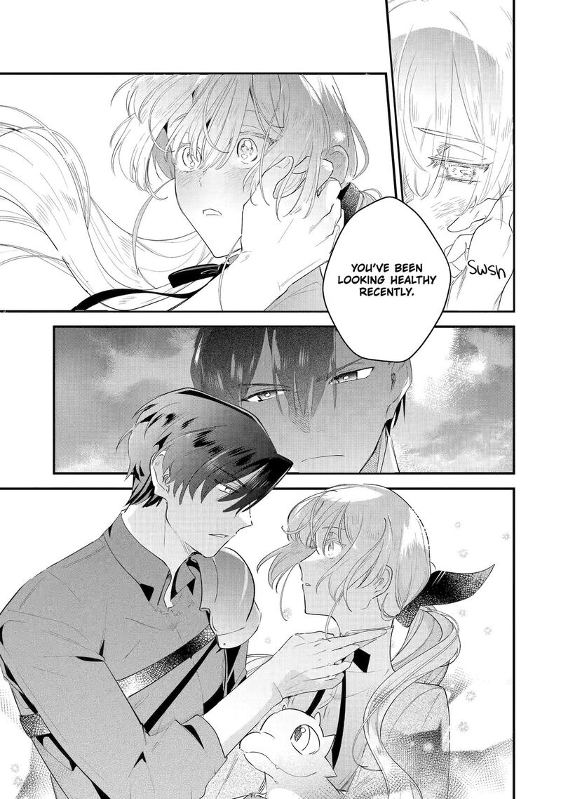 Yomei Wazuka Dakara To Tsuihou Sareta Seijo Desu Ga Junrei No Tabi Ni Detara Chou Kenkou Ni Narimashita 6 33