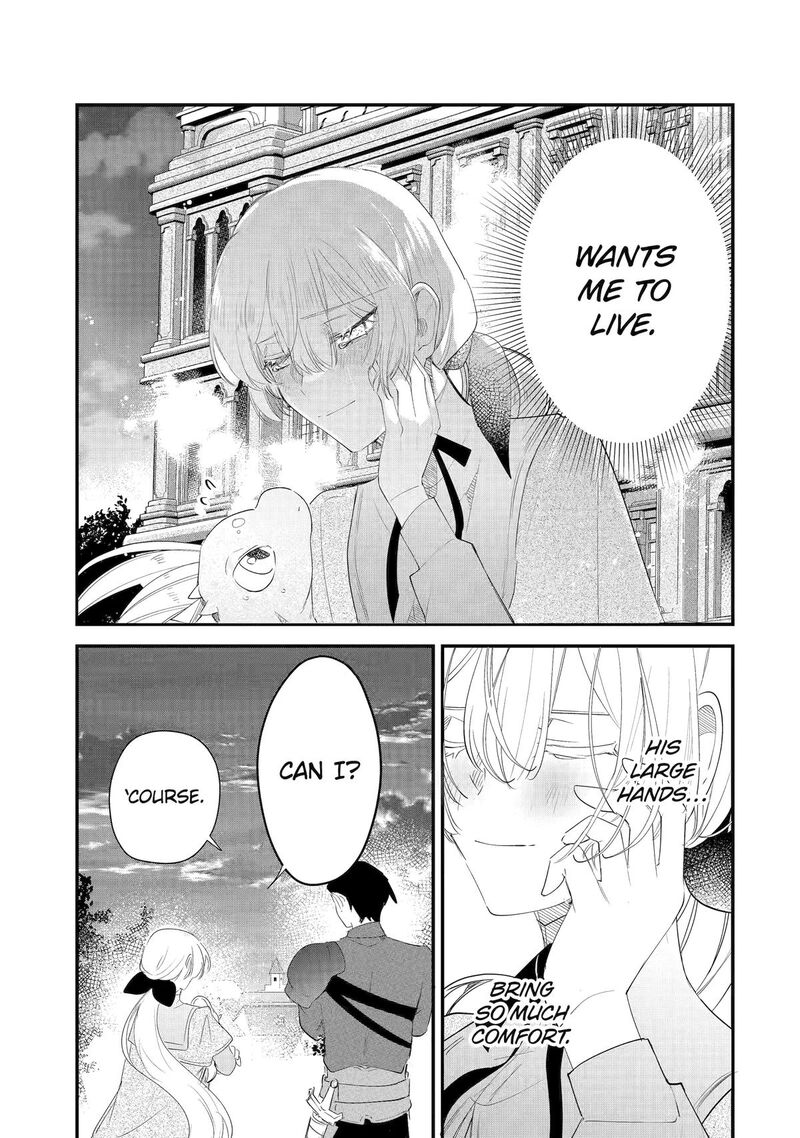 Yomei Wazuka Dakara To Tsuihou Sareta Seijo Desu Ga Junrei No Tabi Ni Detara Chou Kenkou Ni Narimashita 6 35