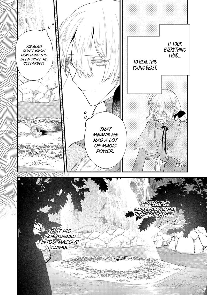 Yomei Wazuka Dakara To Tsuihou Sareta Seijo Desu Ga Junrei No Tabi Ni Detara Chou Kenkou Ni Narimashita 6 6