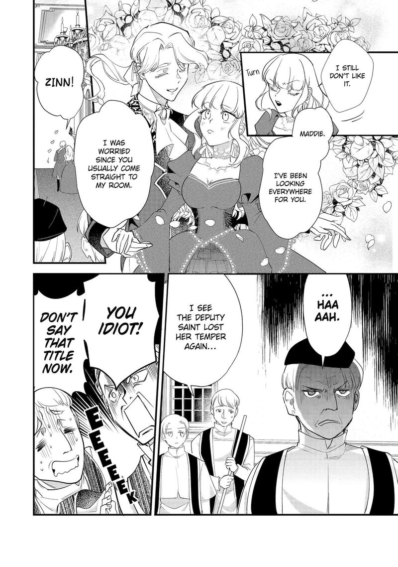 Yomei Wazuka Dakara To Tsuihou Sareta Seijo Desu Ga Junrei No Tabi Ni Detara Chou Kenkou Ni Narimashita 7 14