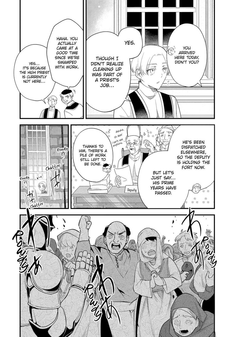 Yomei Wazuka Dakara To Tsuihou Sareta Seijo Desu Ga Junrei No Tabi Ni Detara Chou Kenkou Ni Narimashita 7 16