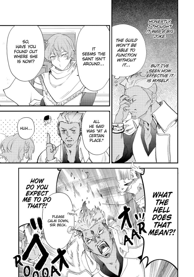 Yomei Wazuka Dakara To Tsuihou Sareta Seijo Desu Ga Junrei No Tabi Ni Detara Chou Kenkou Ni Narimashita 7 27