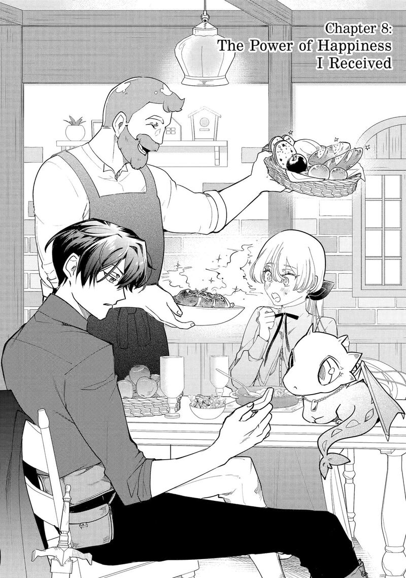 Yomei Wazuka Dakara To Tsuihou Sareta Seijo Desu Ga Junrei No Tabi Ni Detara Chou Kenkou Ni Narimashita 8 1