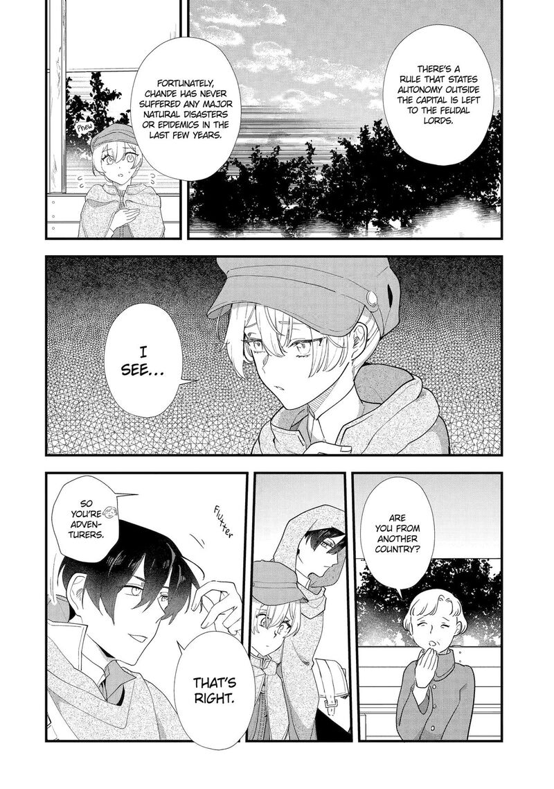 Yomei Wazuka Dakara To Tsuihou Sareta Seijo Desu Ga Junrei No Tabi Ni Detara Chou Kenkou Ni Narimashita 8 12