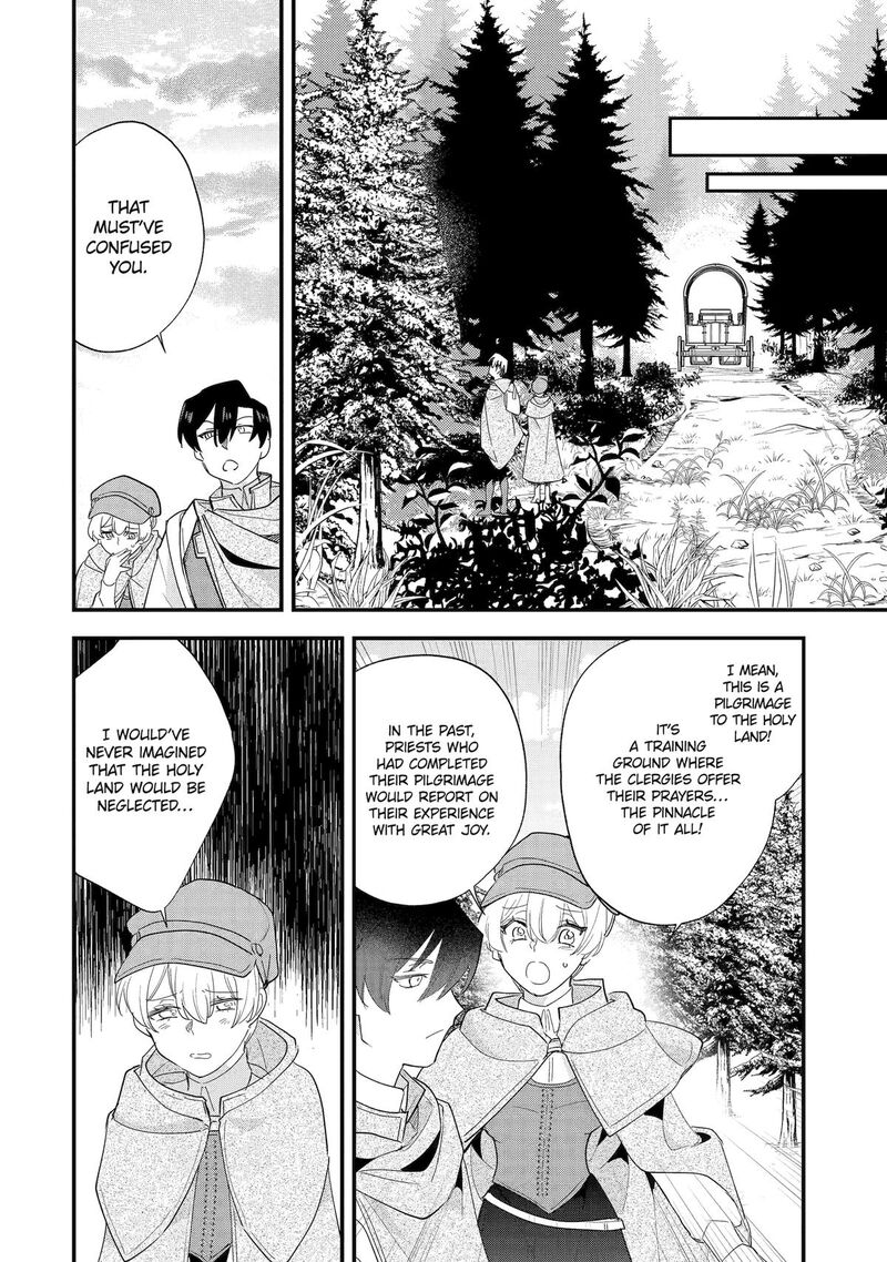 Yomei Wazuka Dakara To Tsuihou Sareta Seijo Desu Ga Junrei No Tabi Ni Detara Chou Kenkou Ni Narimashita 8 14