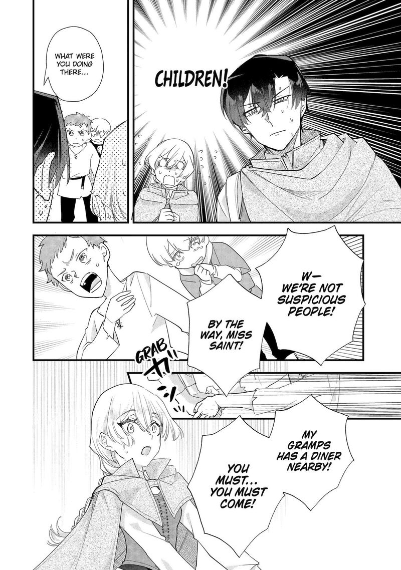 Yomei Wazuka Dakara To Tsuihou Sareta Seijo Desu Ga Junrei No Tabi Ni Detara Chou Kenkou Ni Narimashita 8 18