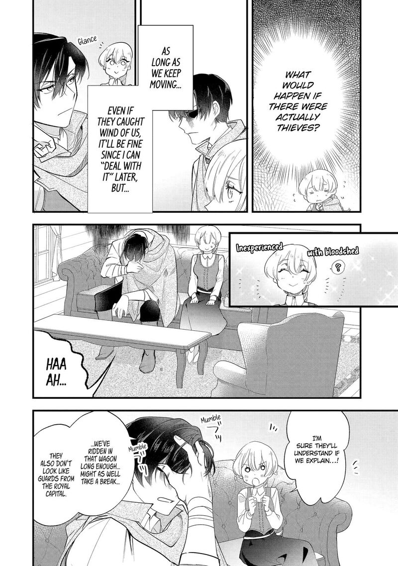 Yomei Wazuka Dakara To Tsuihou Sareta Seijo Desu Ga Junrei No Tabi Ni Detara Chou Kenkou Ni Narimashita 8 20