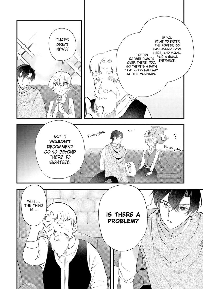 Yomei Wazuka Dakara To Tsuihou Sareta Seijo Desu Ga Junrei No Tabi Ni Detara Chou Kenkou Ni Narimashita 8 22