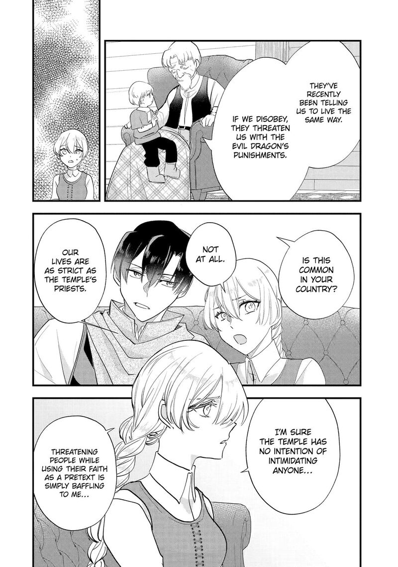 Yomei Wazuka Dakara To Tsuihou Sareta Seijo Desu Ga Junrei No Tabi Ni Detara Chou Kenkou Ni Narimashita 8 26