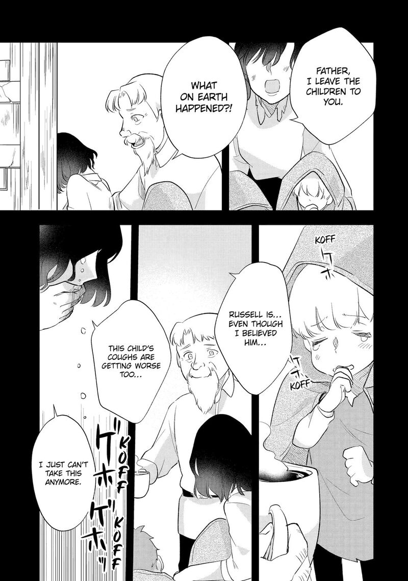 Yomei Wazuka Dakara To Tsuihou Sareta Seijo Desu Ga Junrei No Tabi Ni Detara Chou Kenkou Ni Narimashita 8 29