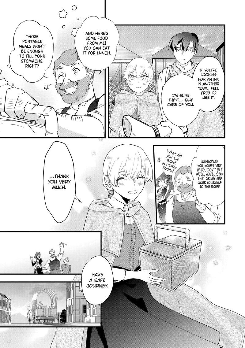 Yomei Wazuka Dakara To Tsuihou Sareta Seijo Desu Ga Junrei No Tabi Ni Detara Chou Kenkou Ni Narimashita 8 7